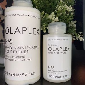 Olaplex Conditioner and N3